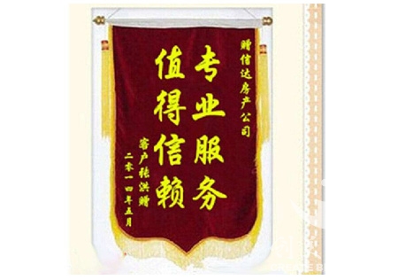 兴(xìng)国锦旗(qí)